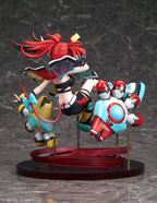 Hololive Production English -Promise- PVC Figure 1/7 Hakos Baelz "AXGRIT" Ver. 21 cm