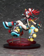 Hololive Production English -Promise- PVC Figure 1/7 Hakos Baelz "AXGRIT" Ver. 21 cm