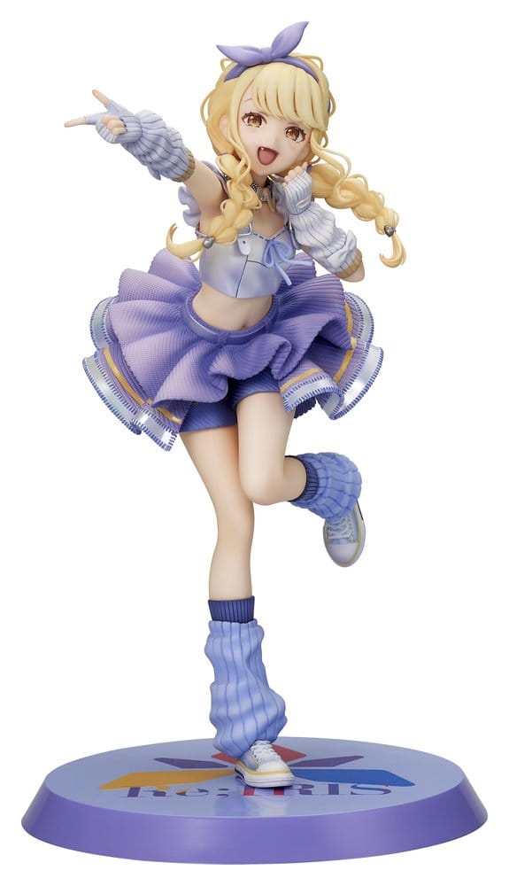 The Idolmaster Gakuen PVC Figure 1/7 Kotone Fujita Re:IRIS Ver. 24 cm