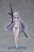 Playing Death Games to Put Food on the Table PVC Figure 1/7 Yuki 30 cm