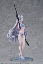Playing Death Games to Put Food on the Table PVC Figure 1/7 Yuki 30 cm