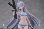 Playing Death Games to Put Food on the Table PVC Figure 1/7 Yuki 30 cm