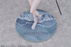 Playing Death Games to Put Food on the Table PVC Figure 1/7 Yuki 30 cm