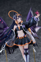 Hololive Production hololive English -Myth- PVC Figure 1/7 Ninomae Ina'nis AXGRIT Ver. 30 cm