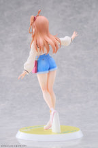 Love Live! Ikizulive! PVC Figure 1/7 Bluebird Polka Takahashi 26 cm