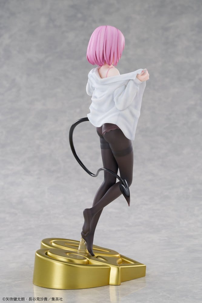 To Love-Ru PVC Figure 1/7 Momo Belia Deviluke Original 20th Anniversary 25 cm