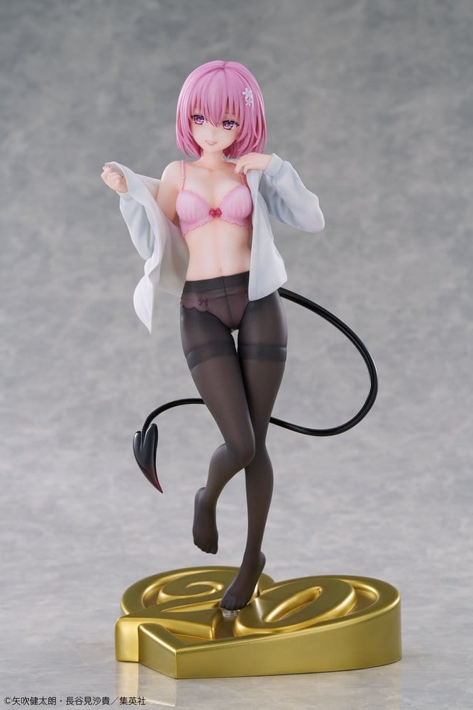 To Love-Ru PVC Figure 1/7 Momo Belia Deviluke Original 20th Anniversary 25 cm