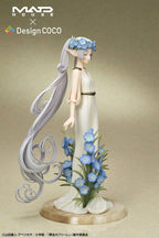 Frieren: Beyond Journey's End PVC Figure Frieren Art Nouveau Style 24 cm