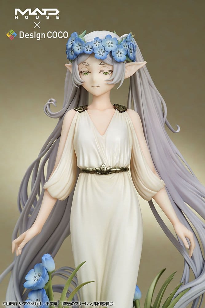 Frieren: Beyond Journey's End PVC Figure Frieren Art Nouveau Style 24 cm