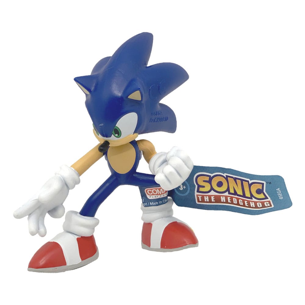 Sonic the Hedgehog Mini figure Sonic 7 cm