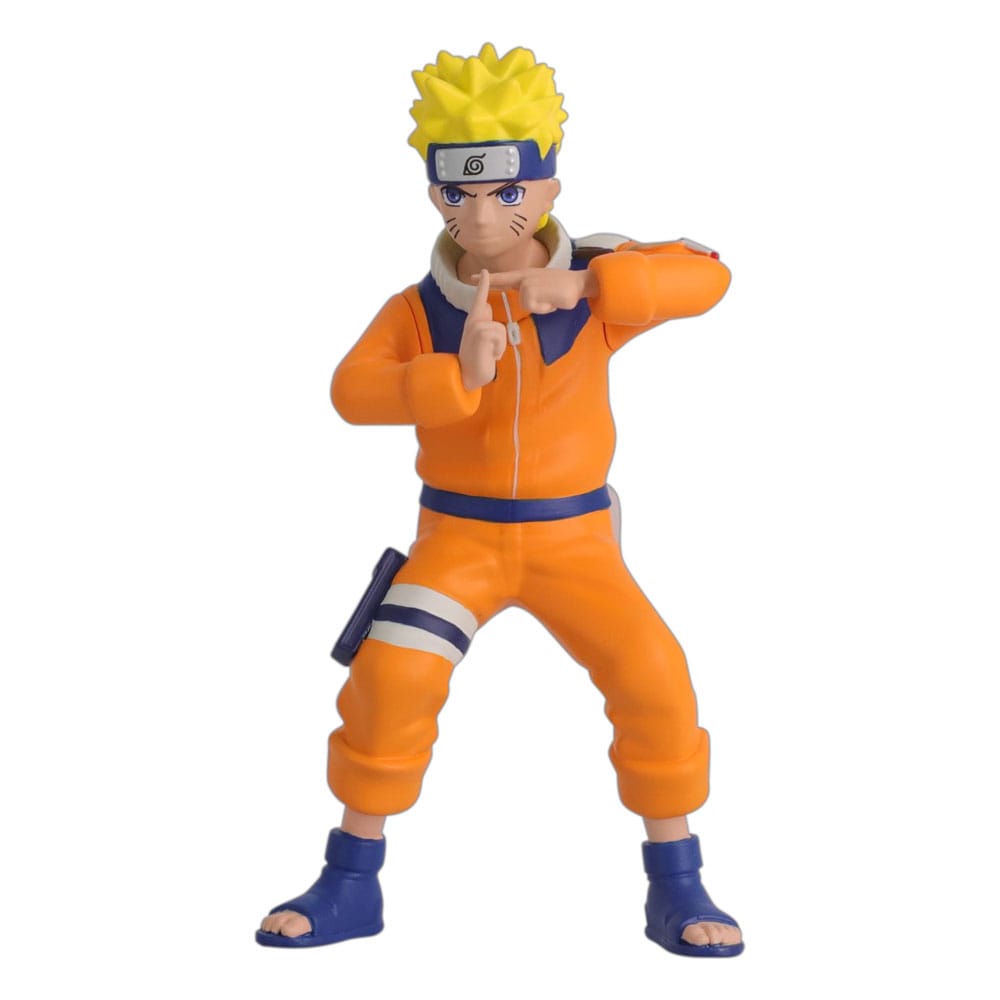 Naruto Shippuden Mini figure Naruto 10 cm