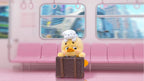 Upset Duck: Status Display Duck Blind Box figure 5 cm Display (6)