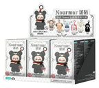 Nourmar: Dull Sense Lab Blind Box Keychain 16 cm Display (6)