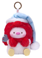 GeeGeePig: Pajamas Lullabies Blind Box Keychain 16 cm Display (6)