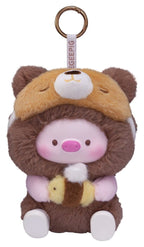 GeeGeePig: Pajamas Lullabies Blind Box Keychain 16 cm Display (6)
