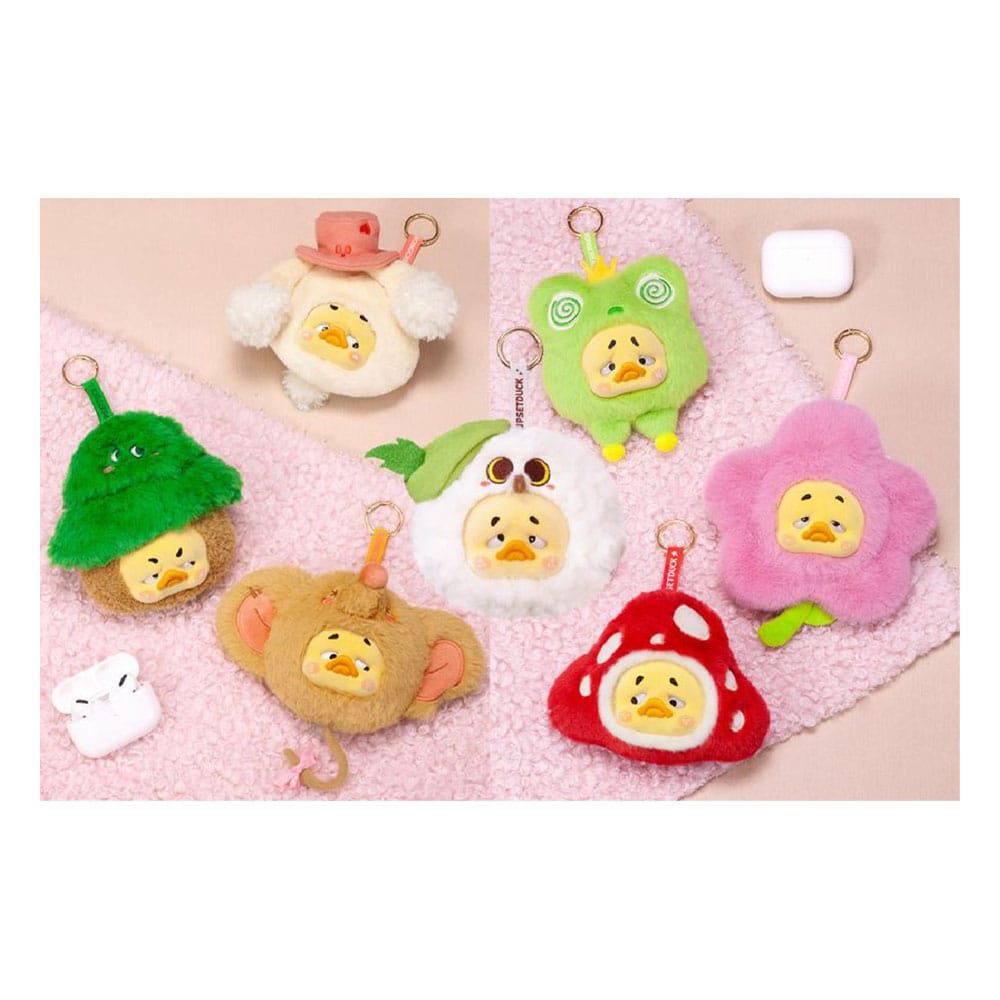 Upset Duck: Fable Rebels Duck Blind Box Earphone Case 13 cm Display (6)