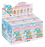 Upset Duck: Rainbow Care Bears Blind Box Keychain 16 cm Display (6)