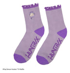 KPop Demon Hunters Socks Set of 3 HUNTR/X