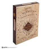 Harry Potter Advent Calendar Marauder's Map New Edition 2026