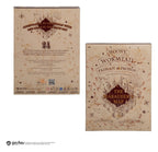 Harry Potter Advent Calendar Marauder's Map New Edition 2026