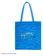 KPop Demon Hunters Tote Bag Derpy & Sussie