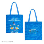KPop Demon Hunters Tote Bag Derpy & Sussie