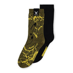 Pokémon Socks 2-Pack Pikachu 39-42