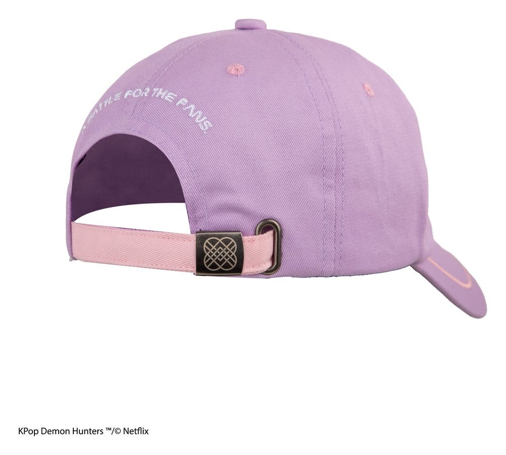 KPop Demon Hunters Baseball Cap HUNTR/X