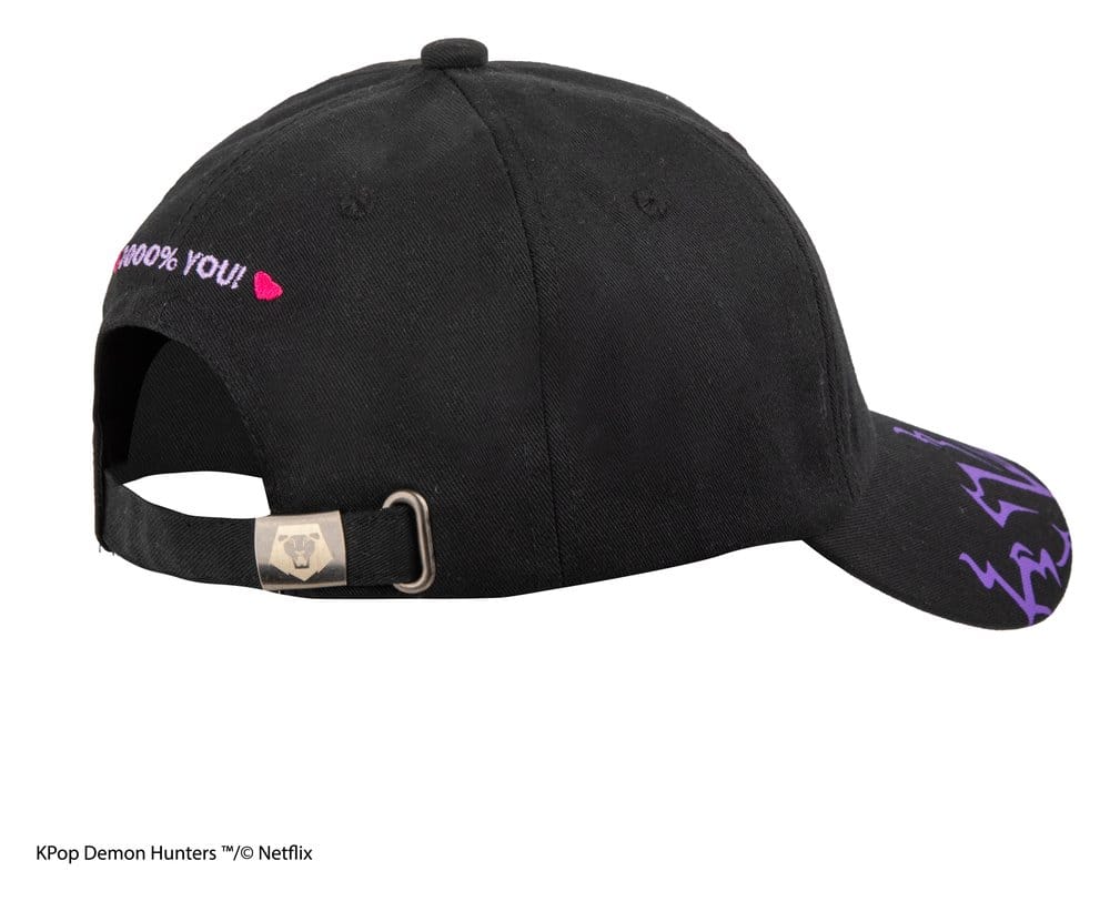 KPop Demon Hunters Baseball Cap Saja boys