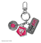 KPop Demon Hunters Charm Keychain Saja Boys