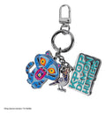 KPop Demon Hunters Charm Keyring Derpy & Sussie