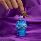 KPop Demon Hunters Squishy Keychain Derpy Tiger