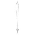 Lord of the Rings Necklace with Pendant Evenstar