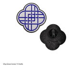 KPop Demon Hunters Pin HUNTR/X Logo
