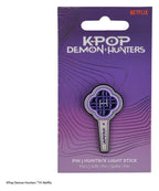 KPop Demon Hunters Pin HUNTR/X Light Stick
