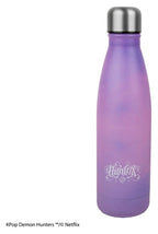 KPop Demon Hunters Water Bottle HUNTR/X