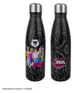 KPop Demon Hunters Water Bottle Saja Boys