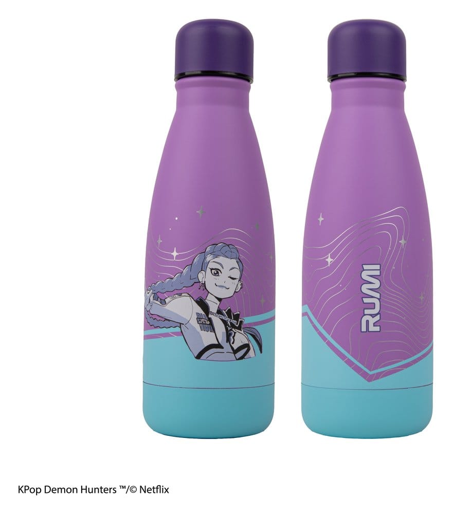 KPop Demon Hunters Mini Water Bottle Rumi