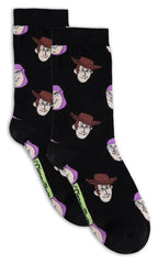 Toy Story 5 Socks 3-Pack Crew 35-38