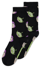 Toy Story 5 Socks 3-Pack Crew 39-42