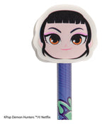KPop Demon Hunters Pencil & Eraser Series 1 Display (30)