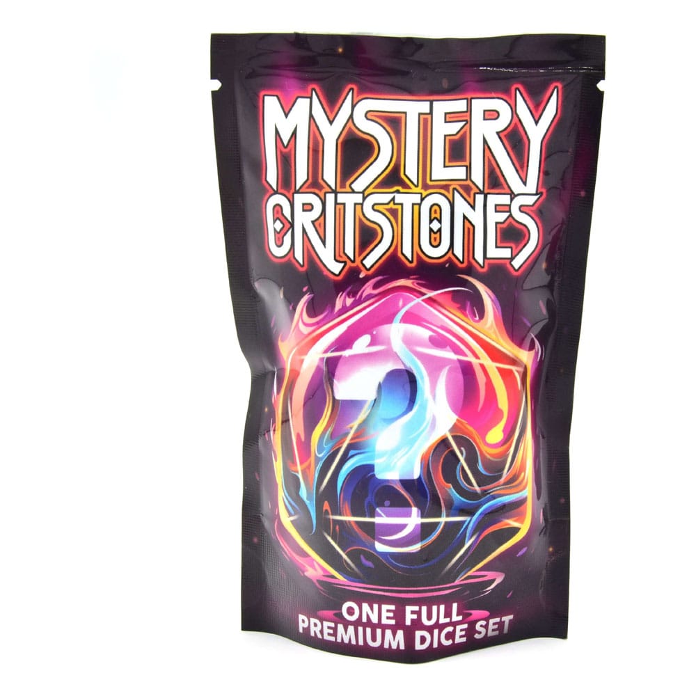 CritStones Dice Mytery Pouch Mystery Critstones (7)