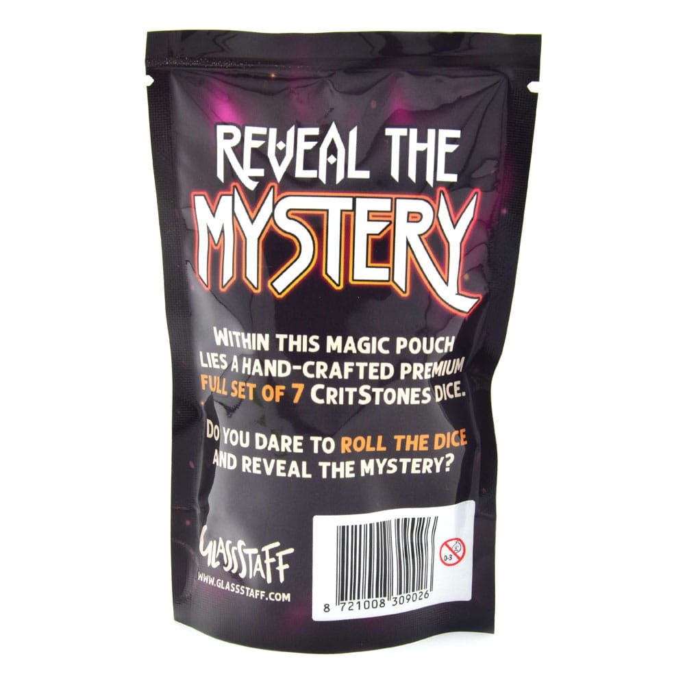 CritStones Dice Mytery Pouch Mystery Critstones (7)