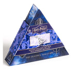 Harry Potter: Deathly Hallows spinning Necklace Gift Set (Silver Tone)