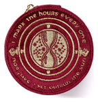 Harry Potter Jewelry box Time Turner Velvet