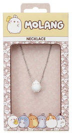 Molang 3D Necklace Molang