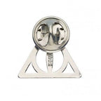 Harry Potter Pin Badge Deathly Hallows