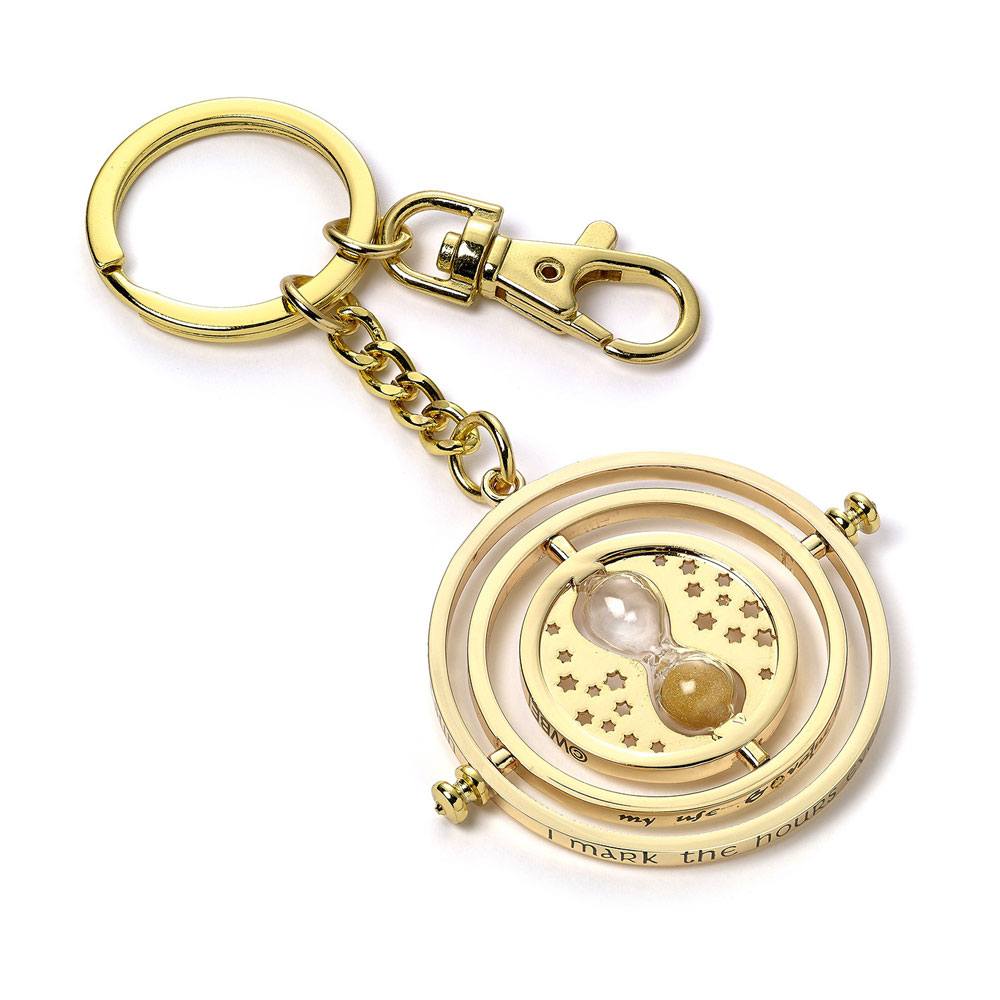 Harry Potter Keychain Time Turner