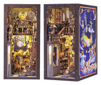 Book Nook Nebula Common Room 23 x 11 cm