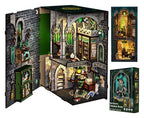 Book Nook Darkness Common Room 23 x 11 cm